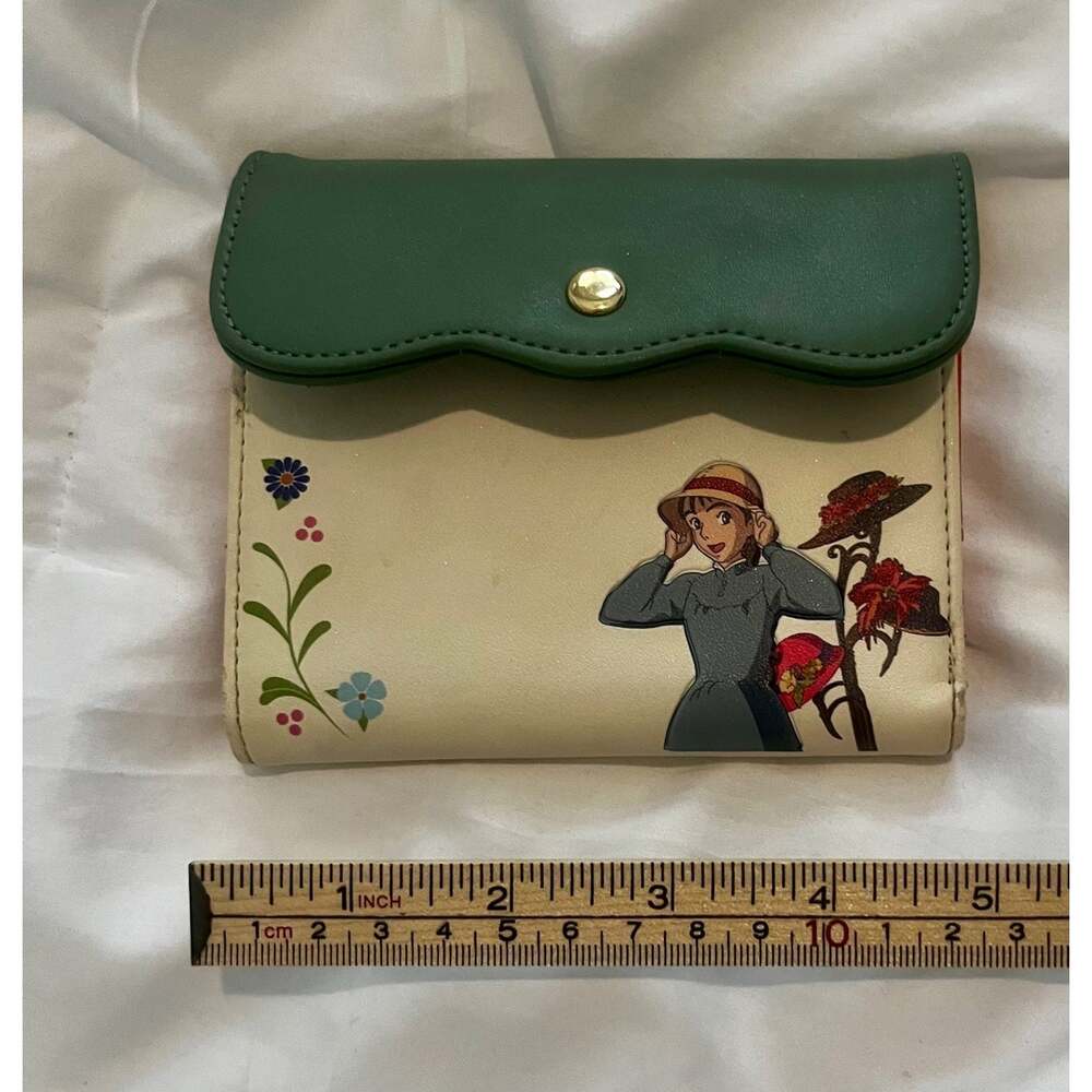 Loungefly Howl's Mini Backpack & Wallet Set - Picture 12 of 16